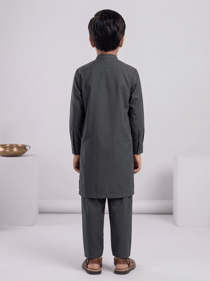 Boys Kurta Shalwar 2Pc suit VB210-C