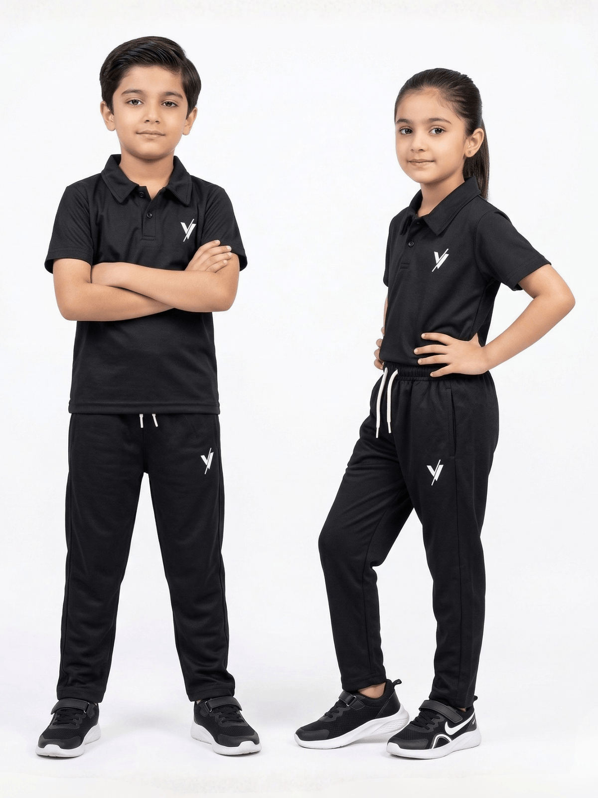 Tracksuit For Boys & Girls  VST69-B