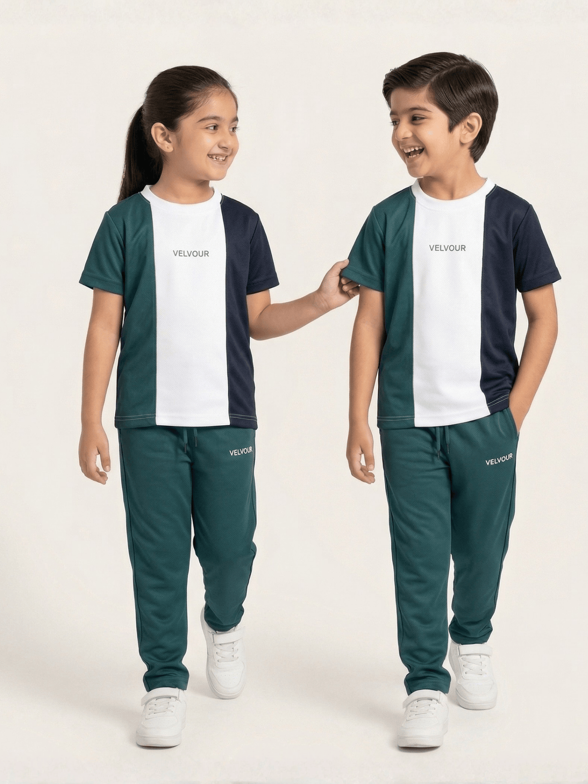 Tracksuit For Boys & Girls  VST68-B