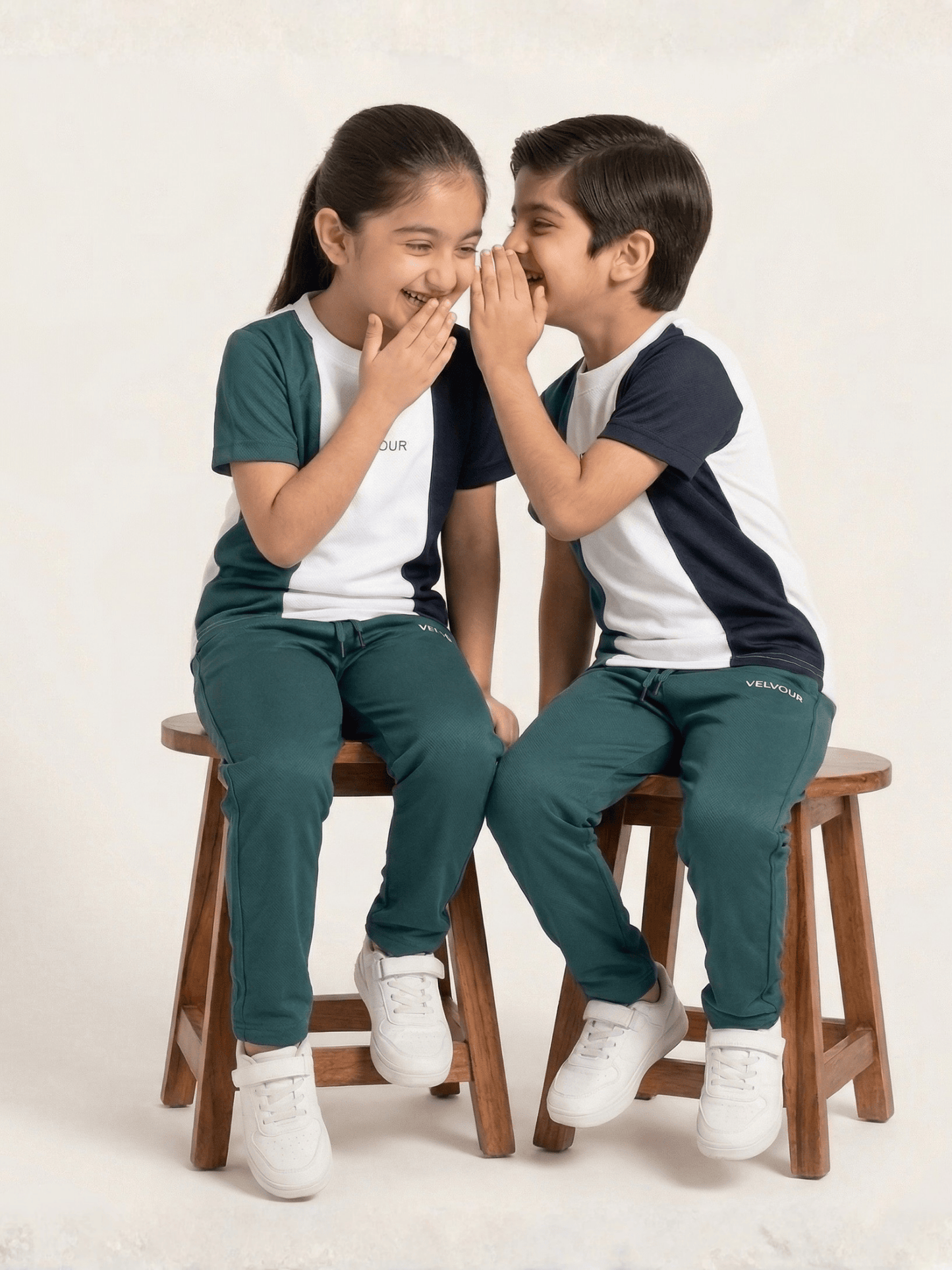 Tracksuit For Boys & Girls  VST68-B