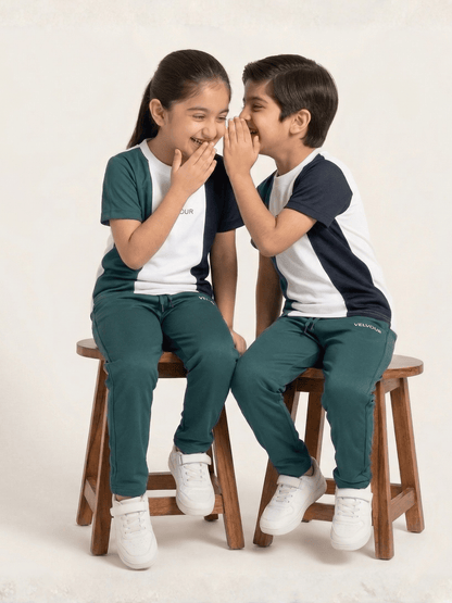 Tracksuit For Boys & Girls  VST68-B