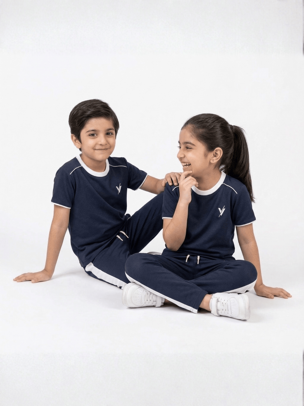 Tracksuit For Boys & Girls  VST72-A