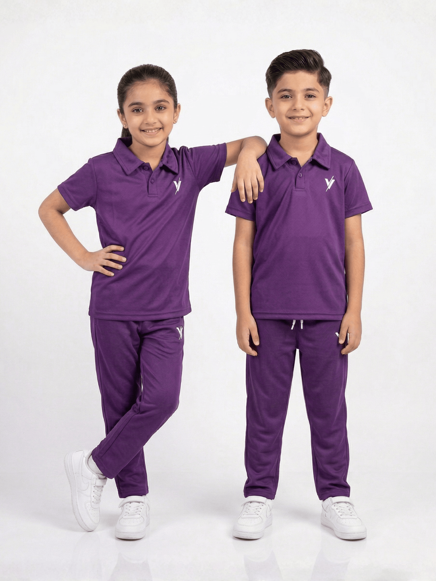 Tracksuit For Boys & Girls  VST69-A