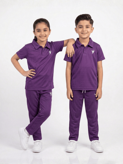 Tracksuit For Boys & Girls  VST69-A