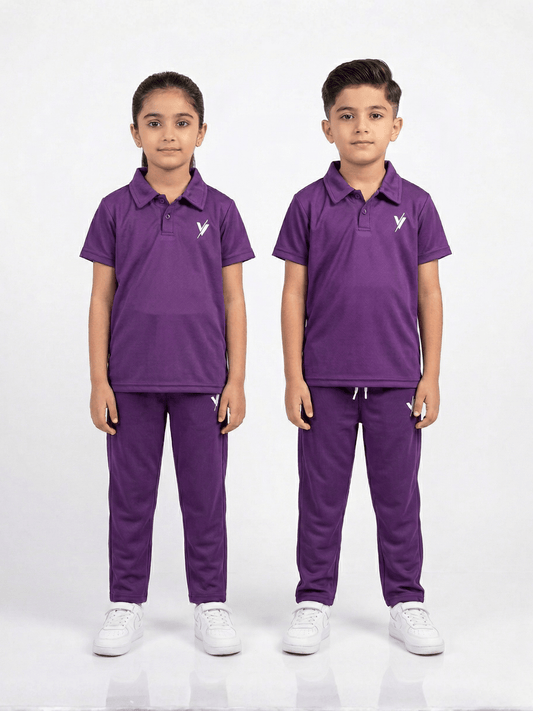Tracksuit For Boys & Girls  VST69-A