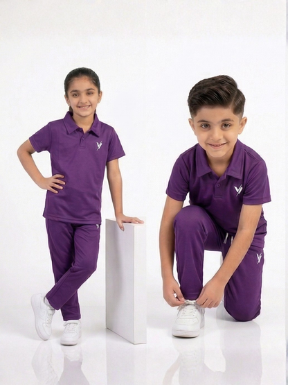 Tracksuit For Boys & Girls  VST69-A