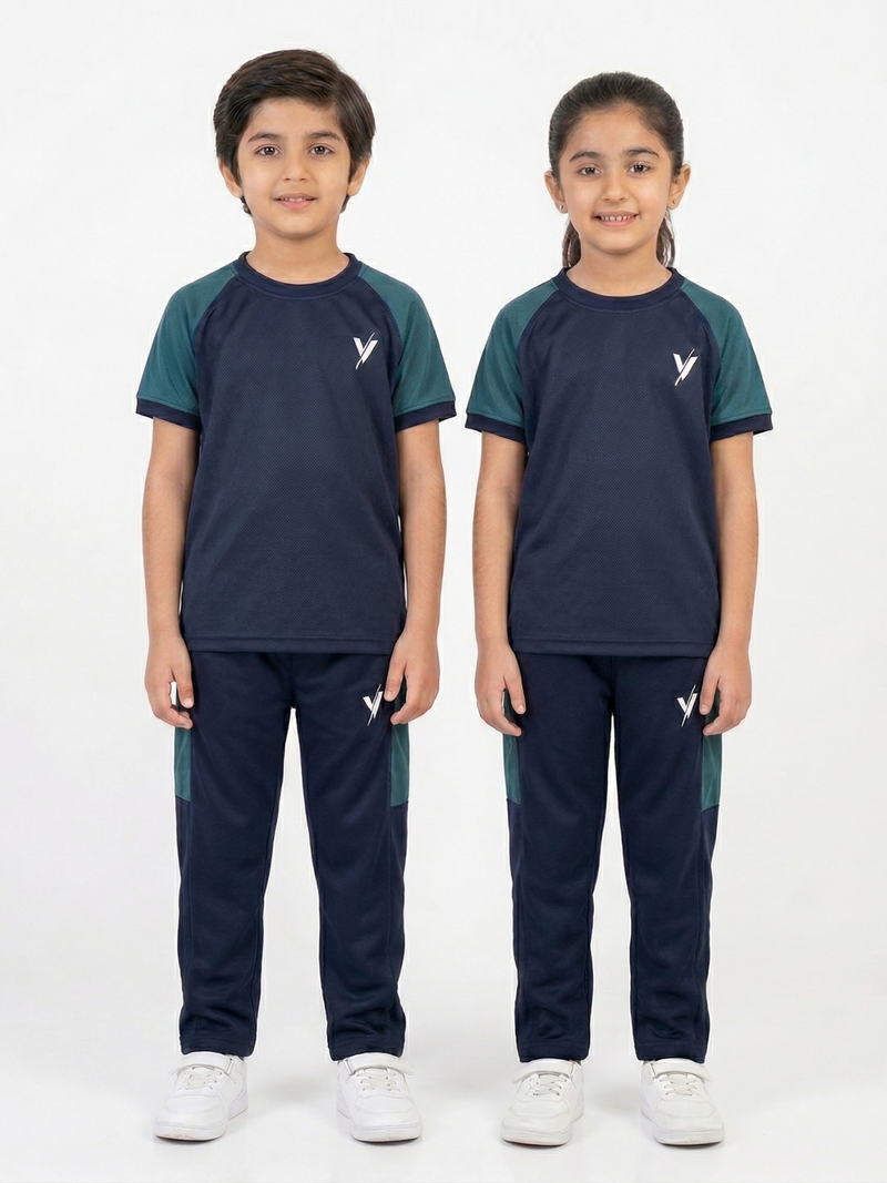 Tracksuit For Boys & Girls  VST71-A