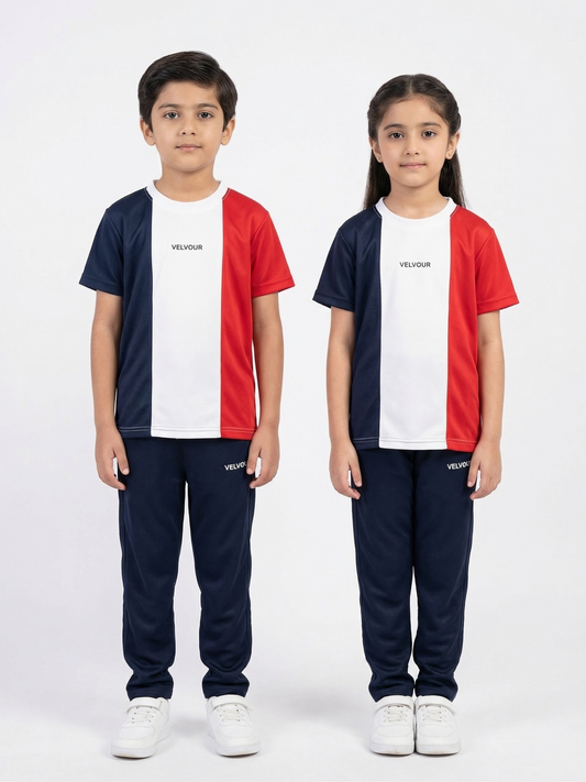 Tracksuit For Boys & Girls  VST68-A