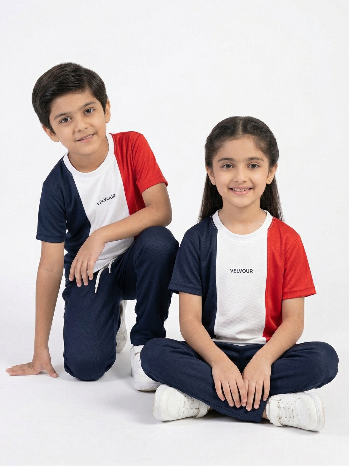 Tracksuit For Boys & Girls  VST68-A