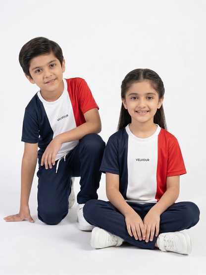 Tracksuit For Boys & Girls  VST68-A