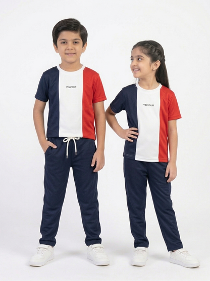Tracksuit For Boys & Girls  VST68-A