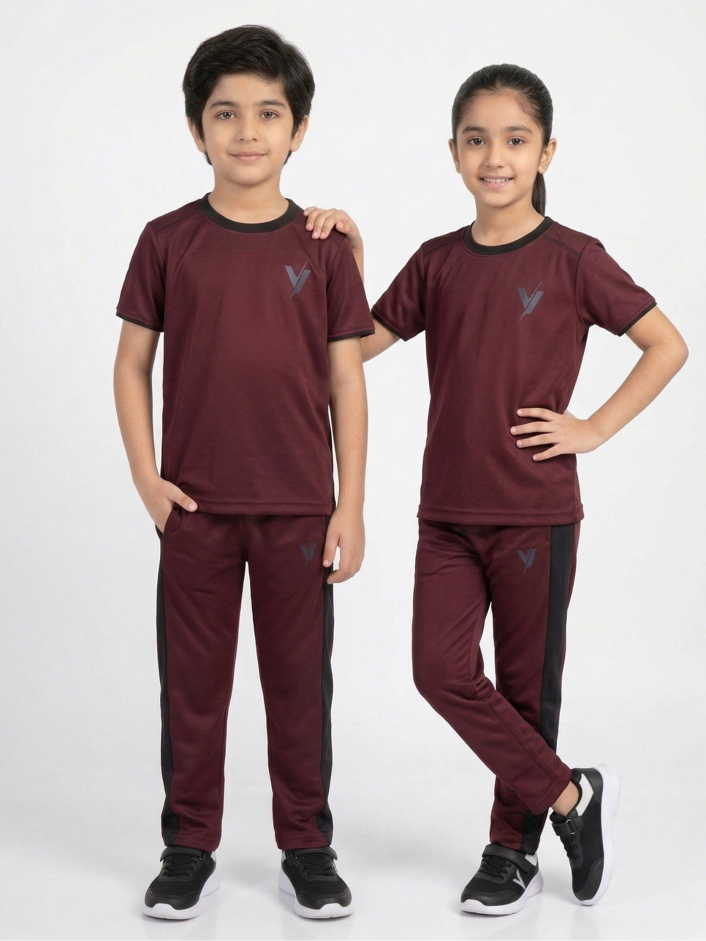 Tracksuit For Boys & Girls  VST72-B