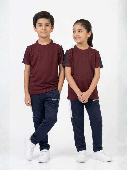 Tracksuit For Boys & Girls  VST70-A