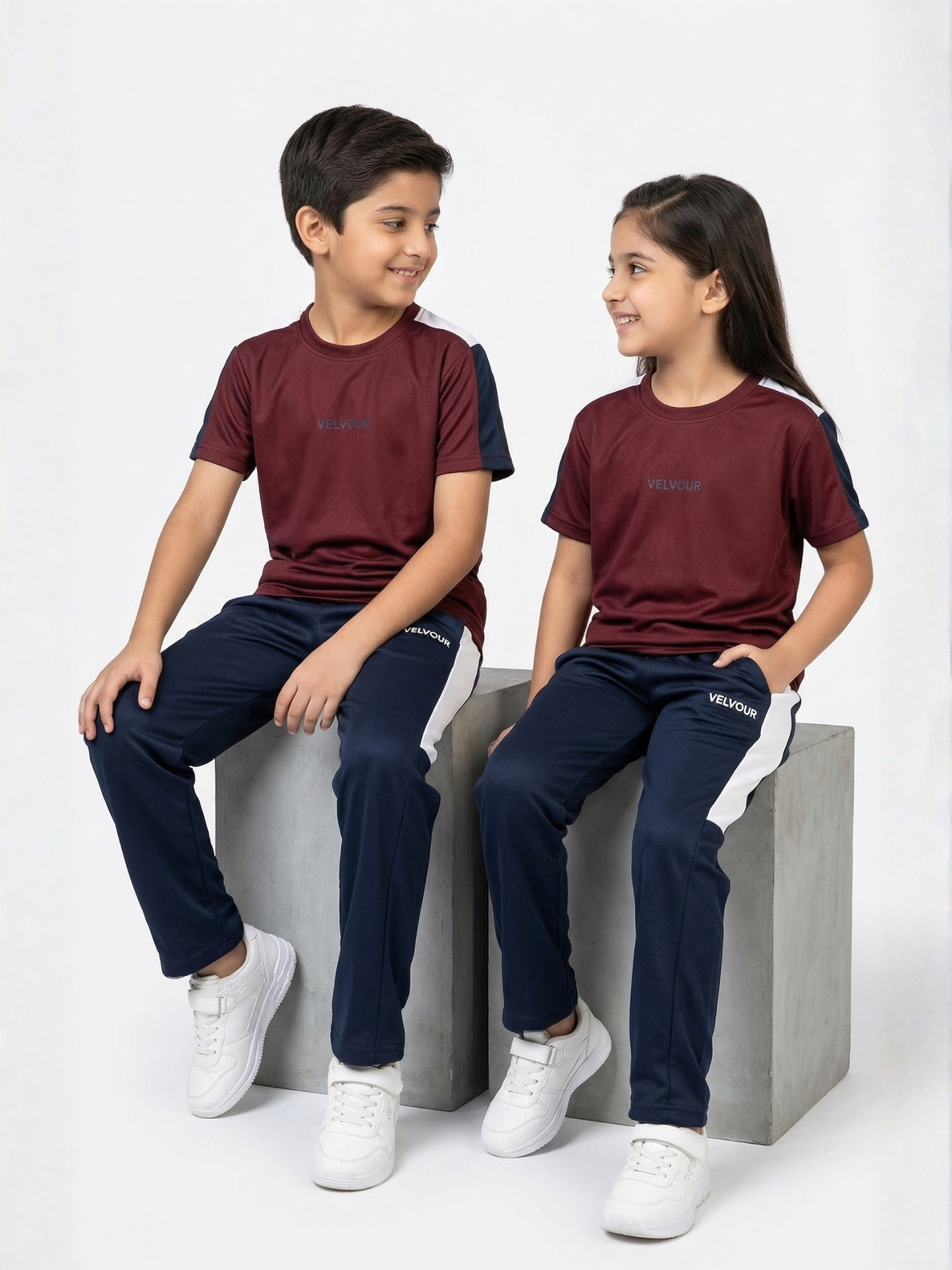 Tracksuit For Boys & Girls  VST70-A