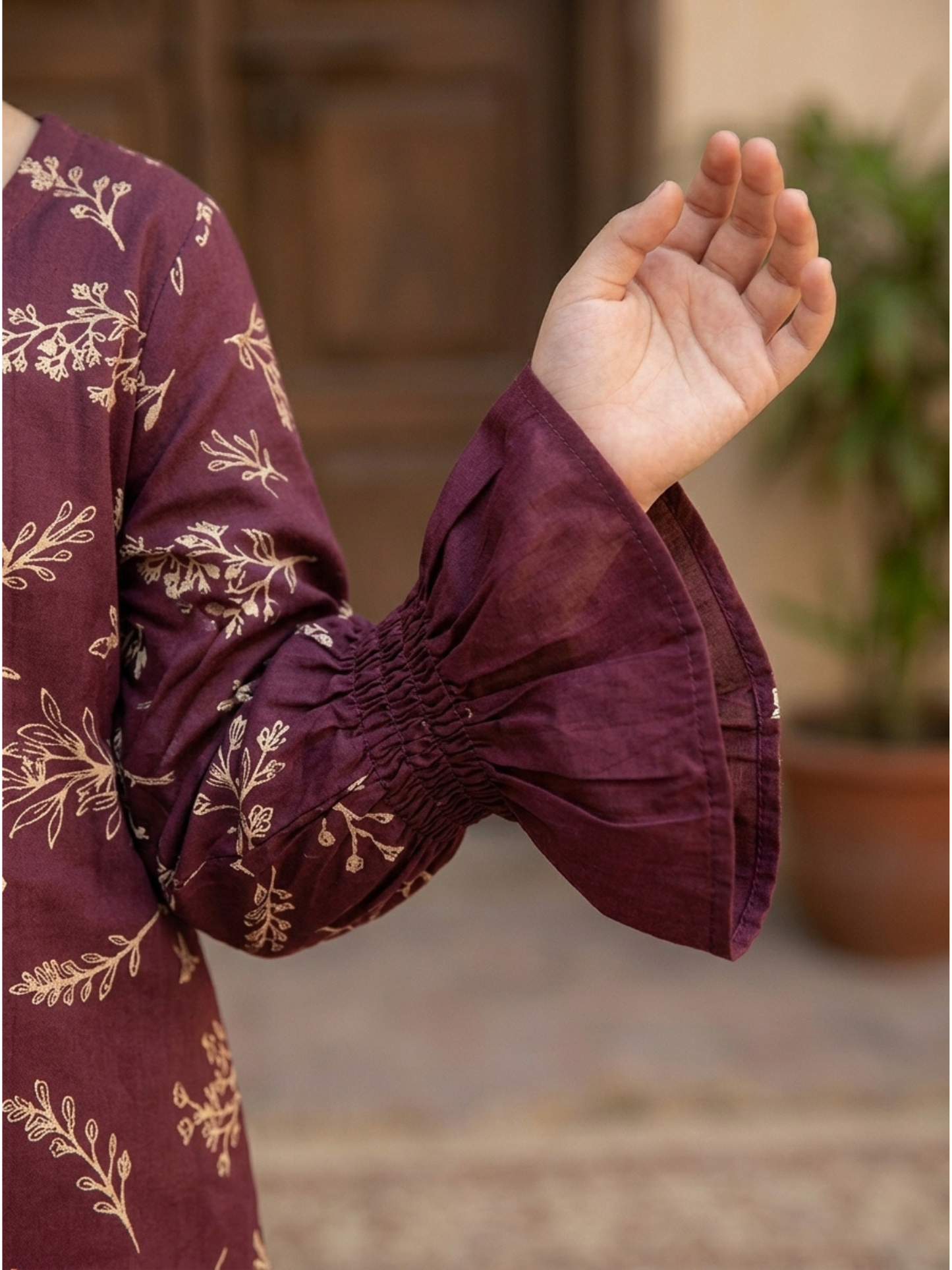 Girls All Season 2Pcs Suit VG110-B