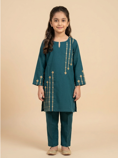 Girls Summer 2Pcs Suit VG181-A