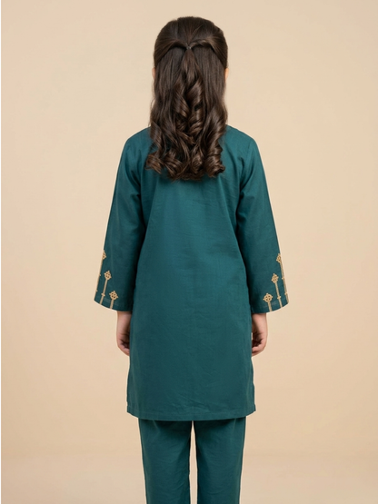 Girls Summer 2Pcs Suit VG181-A