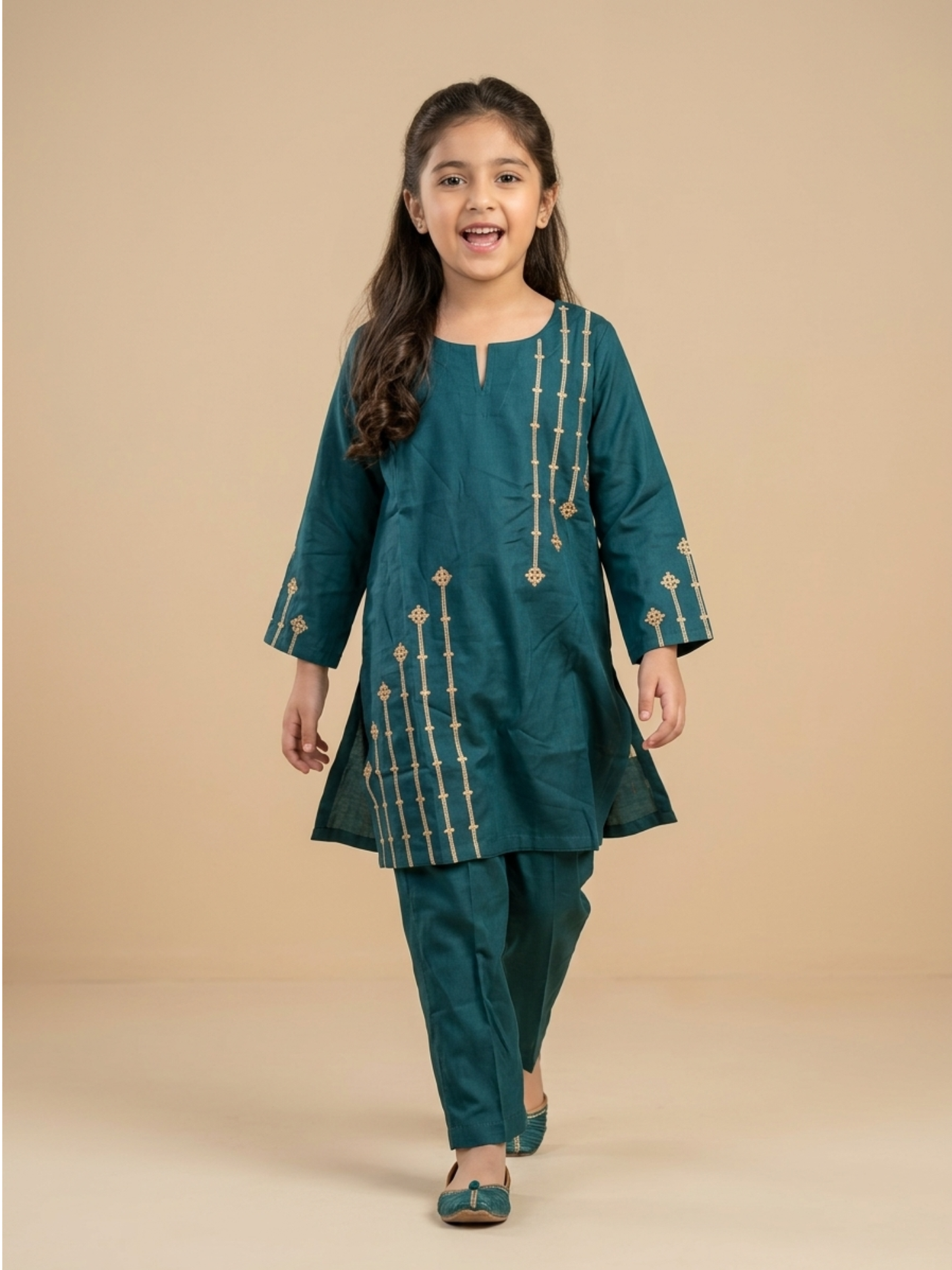 Girls Summer 2Pcs Suit VG181-A