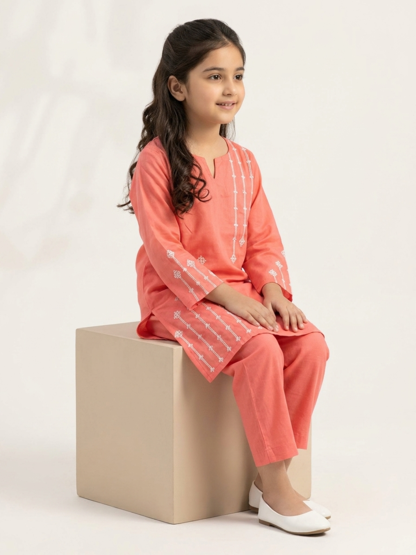 Girls Summer 2Pcs Suit VG181-B
