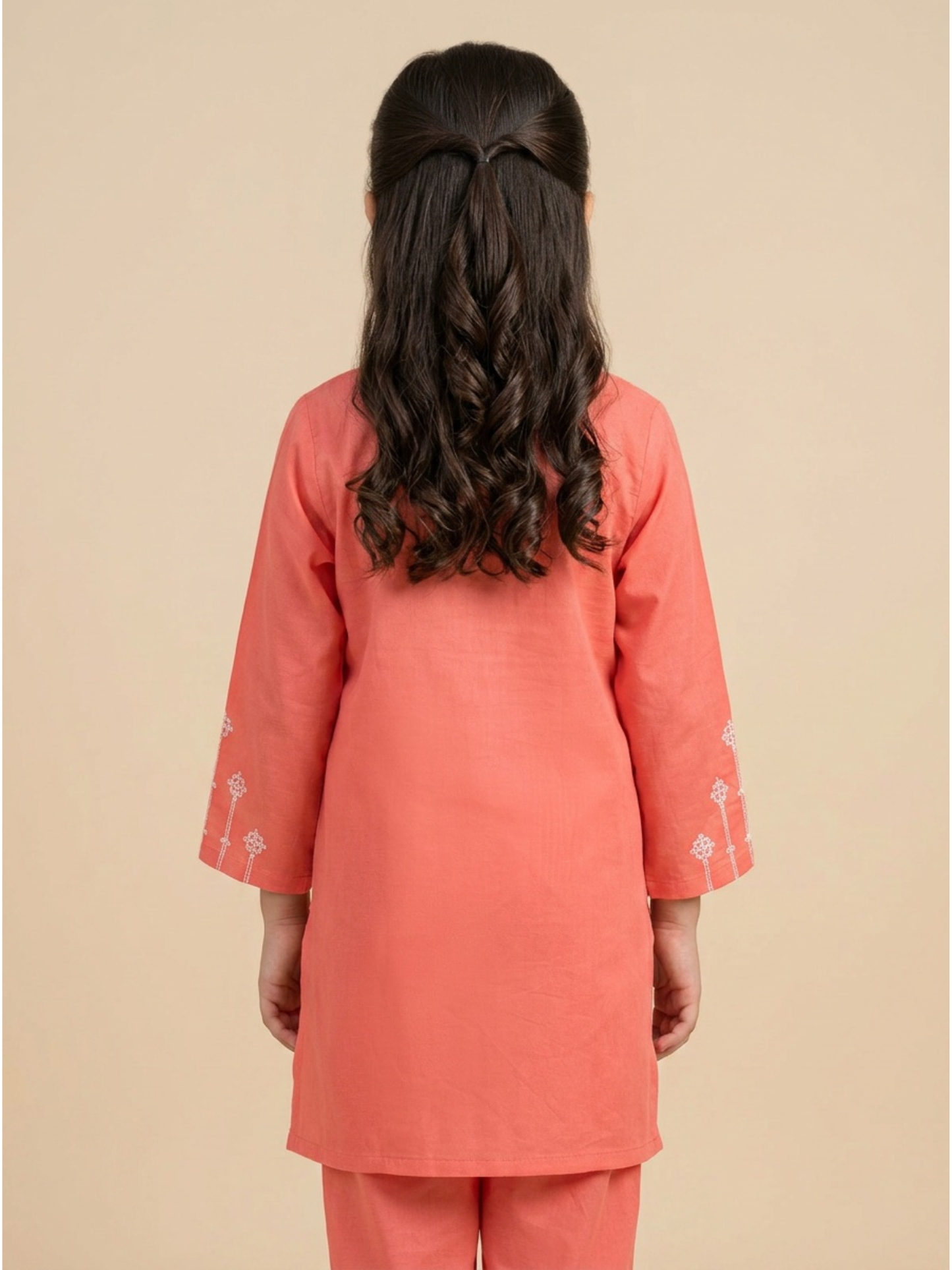 Girls Summer 2Pcs Suit VG181-B