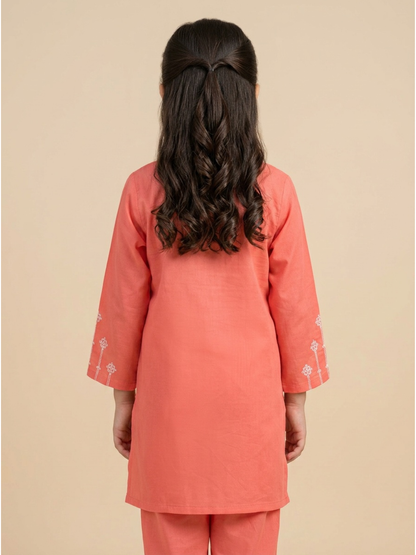 Girls Summer 2Pcs Suit VG181-B