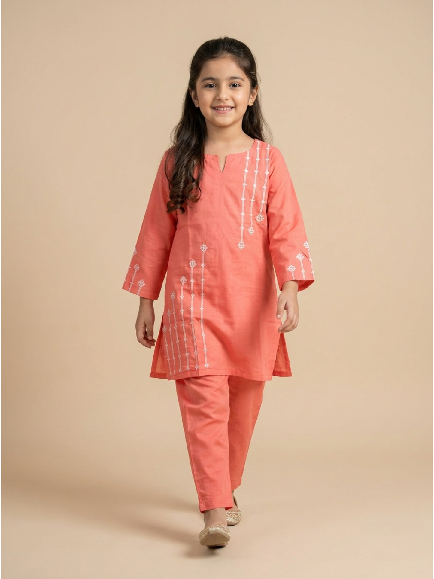 Girls Summer 2Pcs Suit VG181-B
