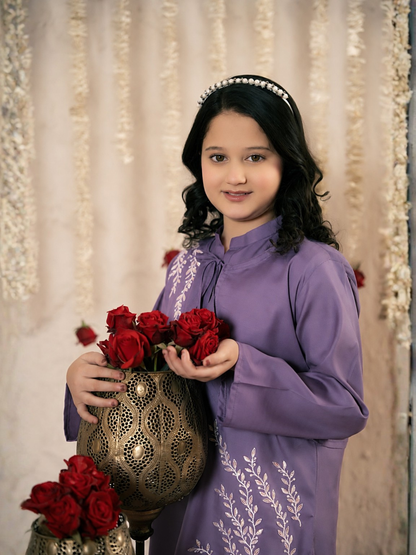 Girls Summer 2Pcs Suit VG179-B