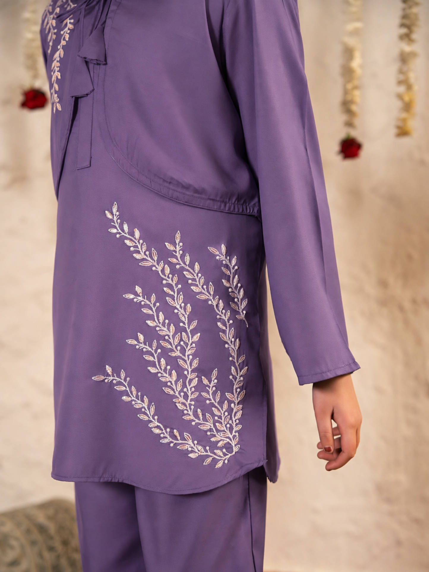 Girls Summer 2Pcs Suit VG179-B