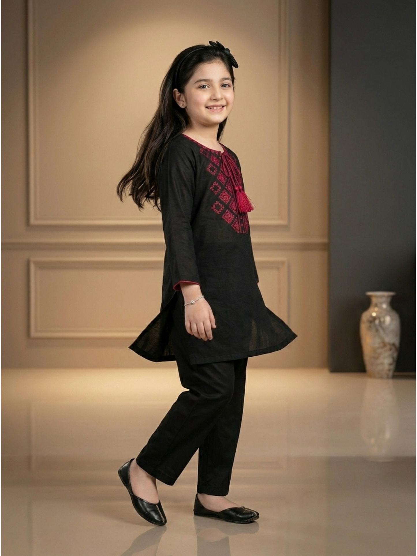 Girls Summer 2Pcs Suit VG125-B