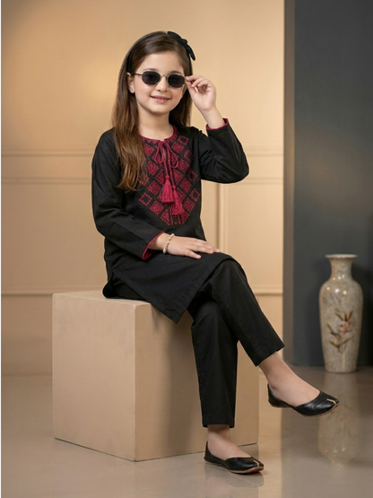 Girls Summer 2Pcs Suit VG125-B