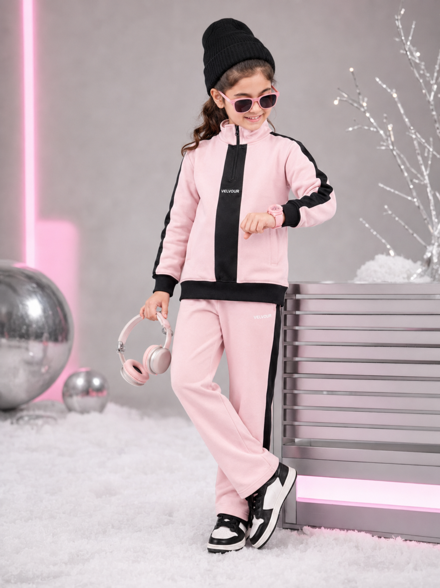 Tracksuit For Boys & Girls #VWT50-A