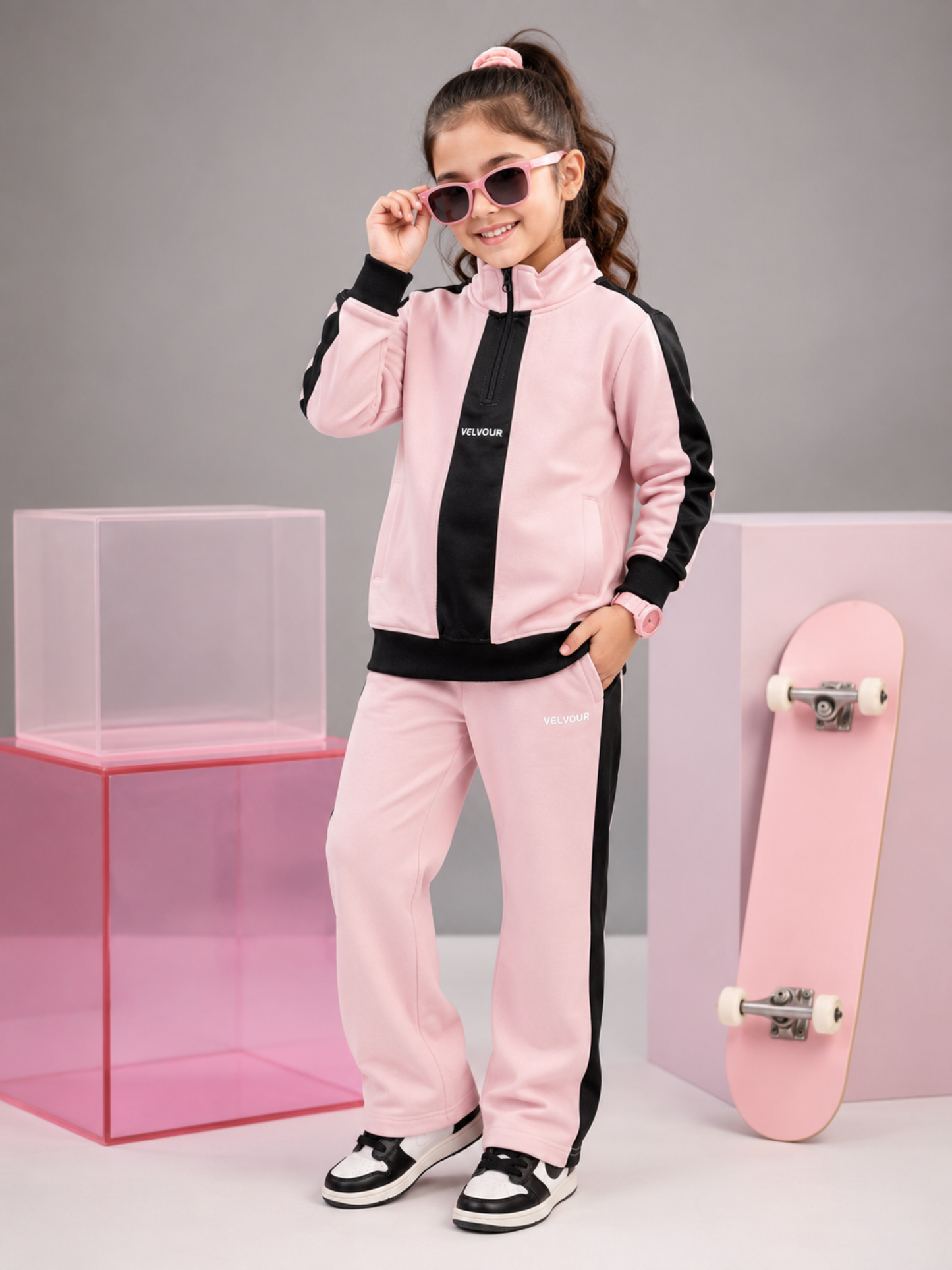 Tracksuit For Boys & Girls #VWT50-A