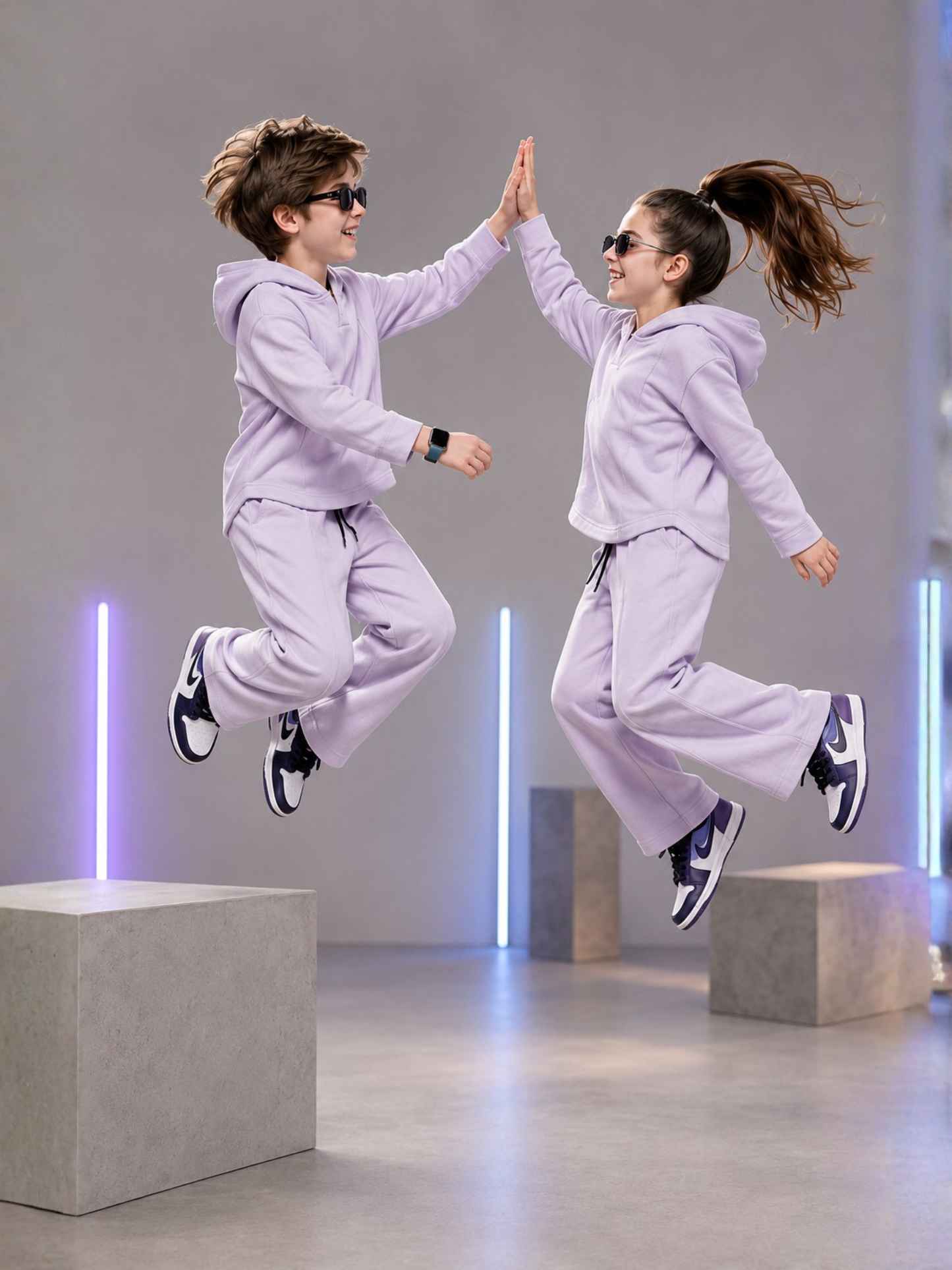 Tracksuit For Boys & Girls #VWT56-A