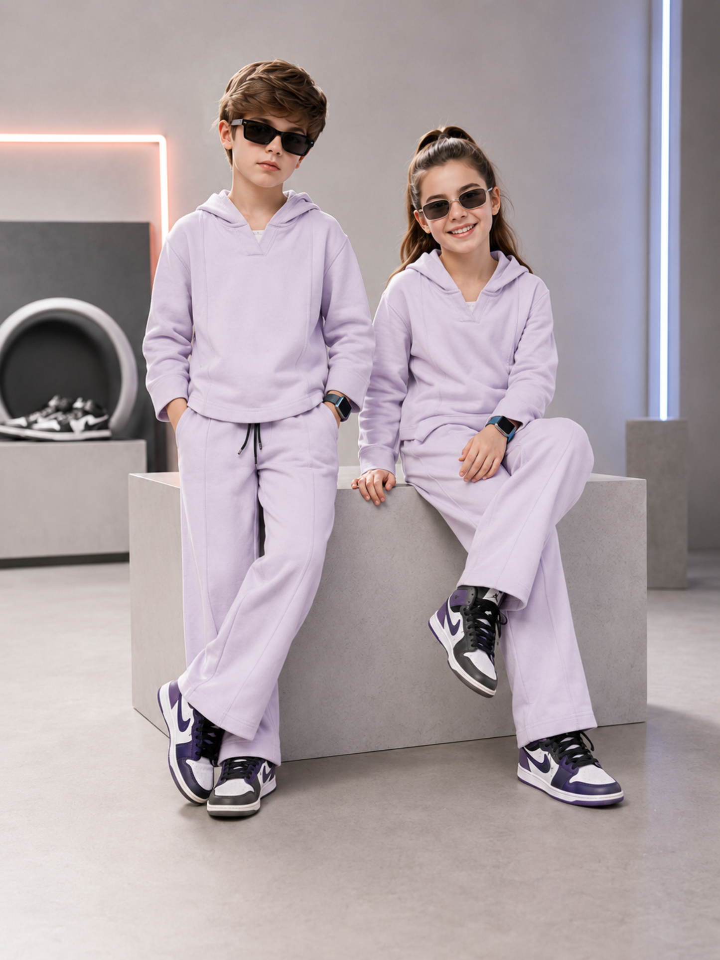 Tracksuit For Boys & Girls #VWT56-A