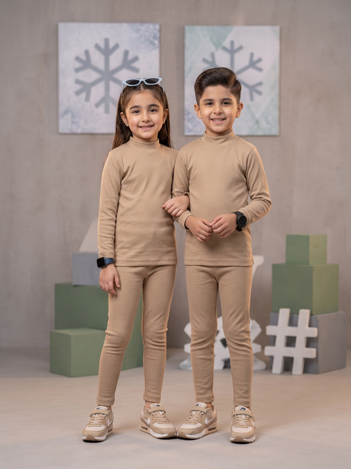 Inner Thermal Suit For Boys & Girls #VIS45