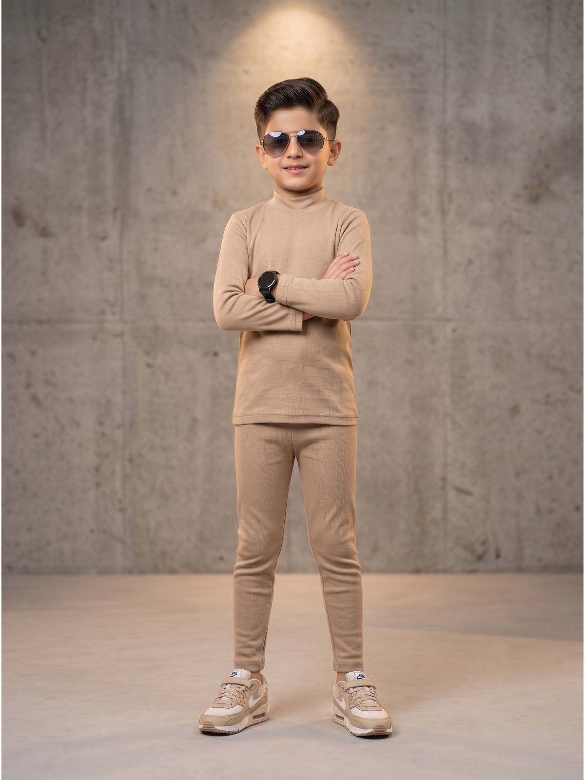 Inner Thermal Suit For Boys & Girls #VIS45