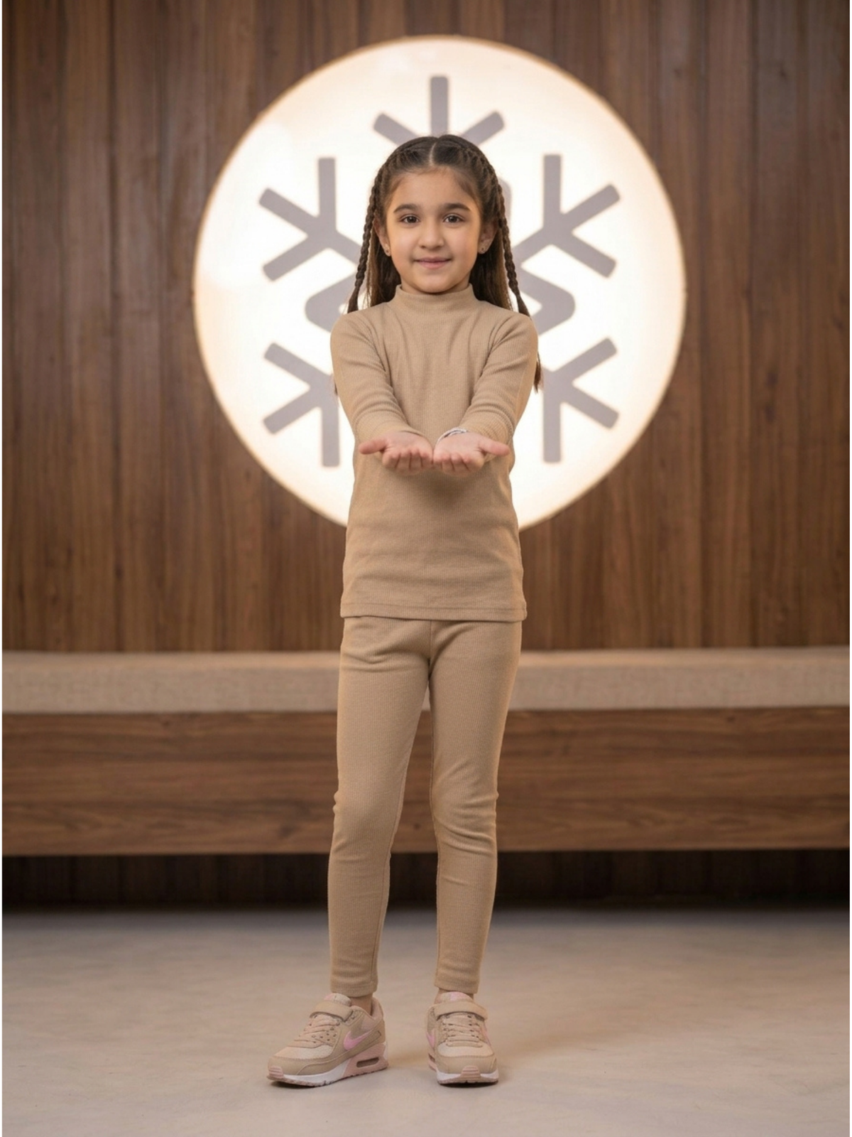 Inner Thermal Suit For Boys & Girls #VIS45