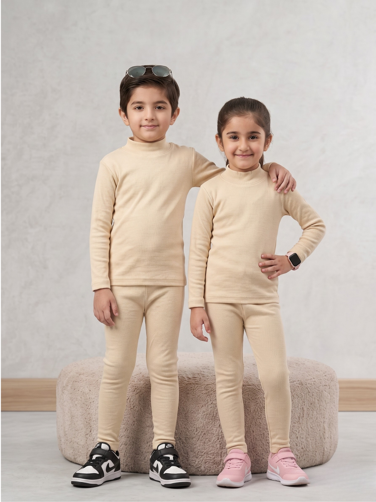 Inner Thermal Suit For Boys & Girls #VIS46