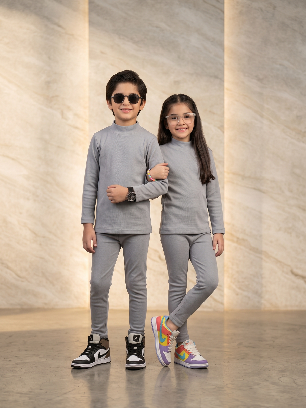 Inner Thermal Suit For Boys & Girls #VIS44