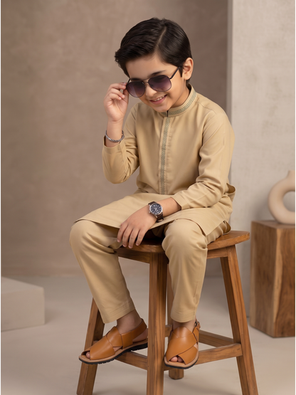 Boys Kurta Shalwar Suit Set ART VB211-B