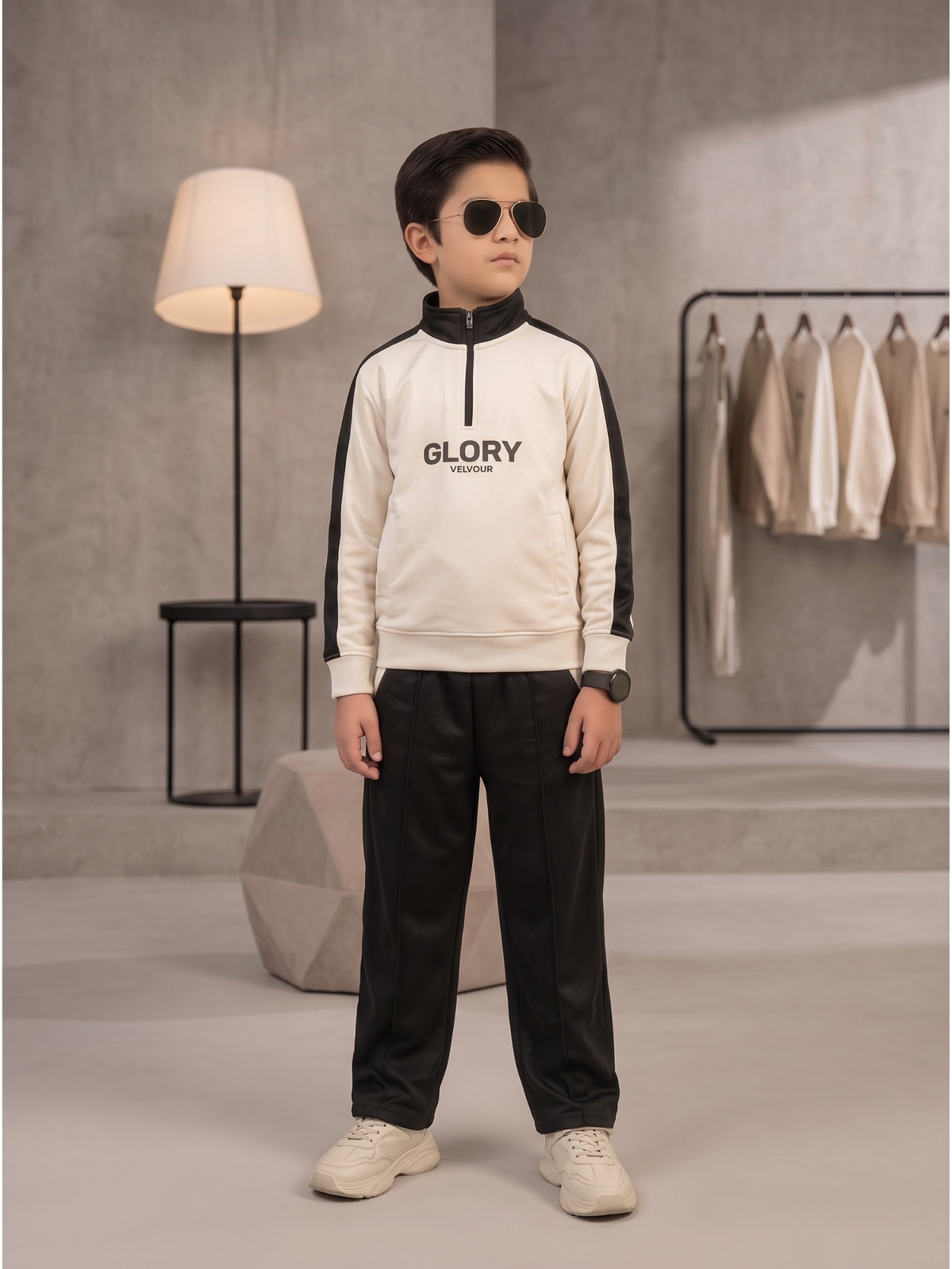 Tracksuit For Boys & Girls #VWT71-A