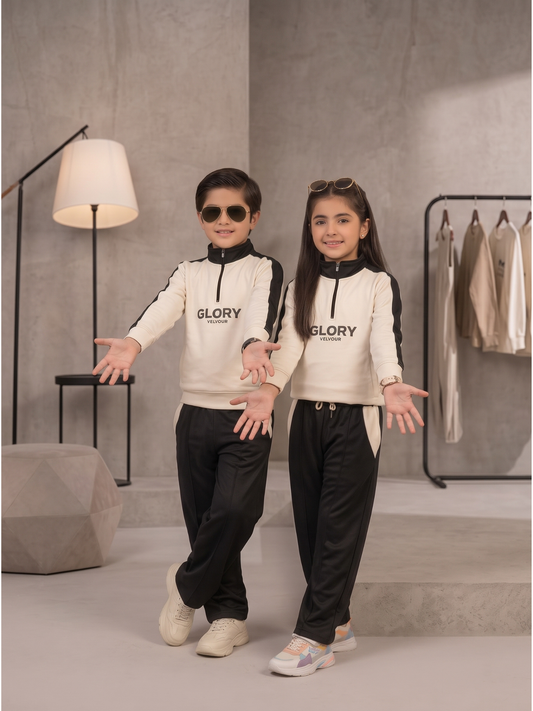 Tracksuit For Boys & Girls #VWT71-A