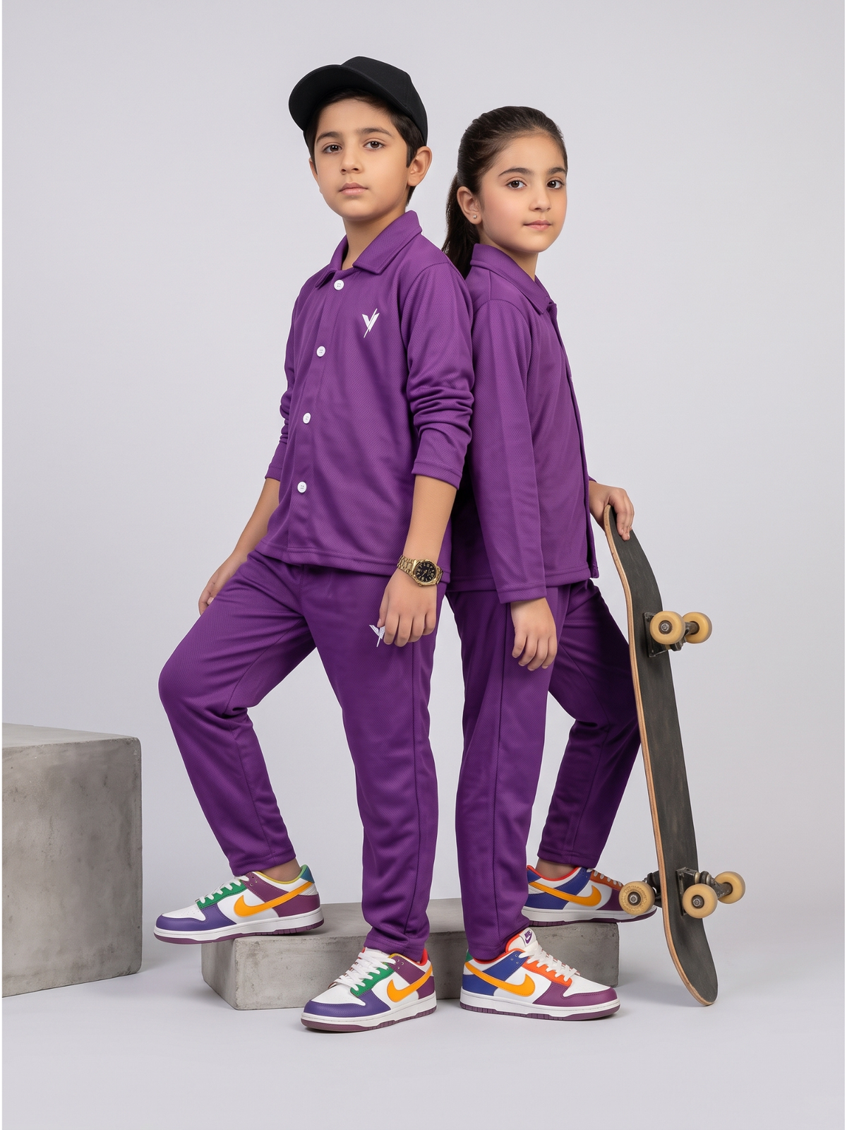 Tracksuit For Boys & Girls #VWT66-A