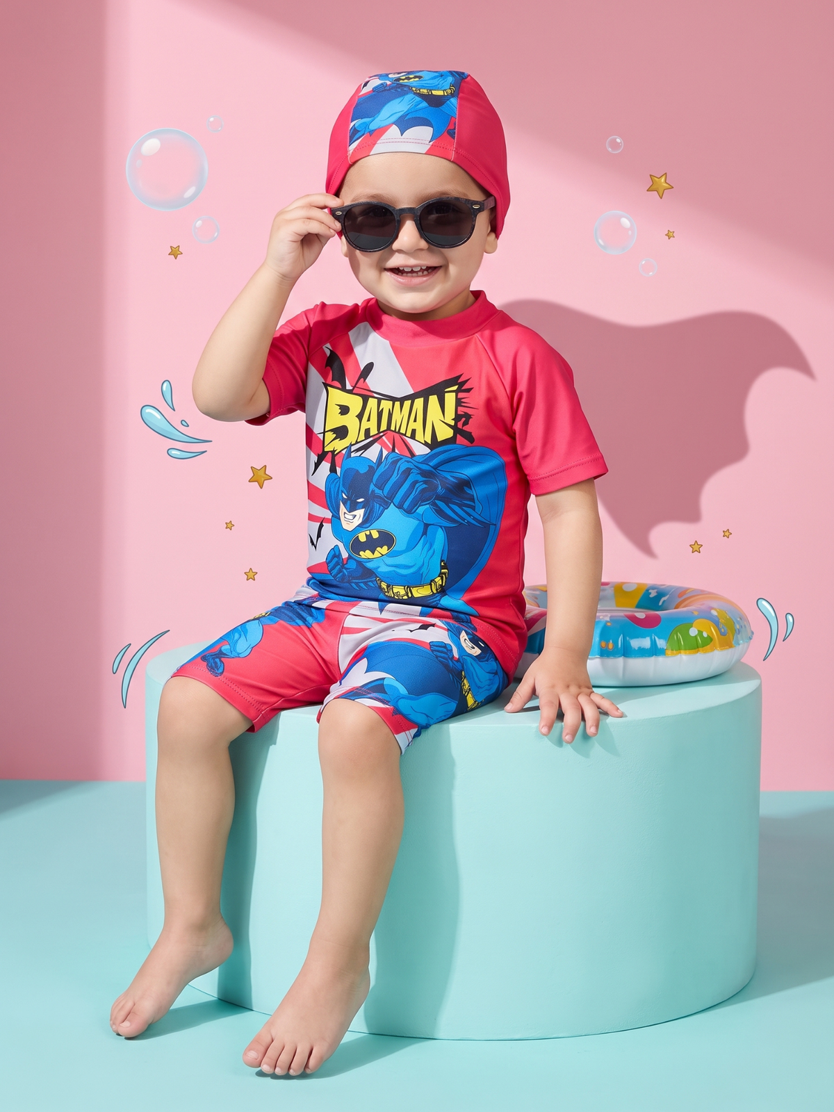 Kids suit set VCHN09-B