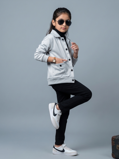 Fleece Upper For Boys & Girls VWT76-B