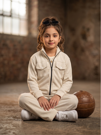 Tracksuit For Boys & Girls #VWT75-A