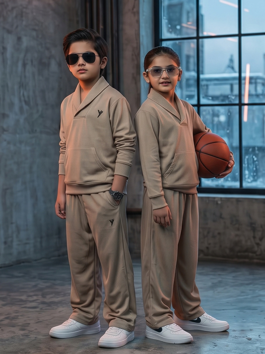 Tracksuit For Boys & Girls #VWT74-A