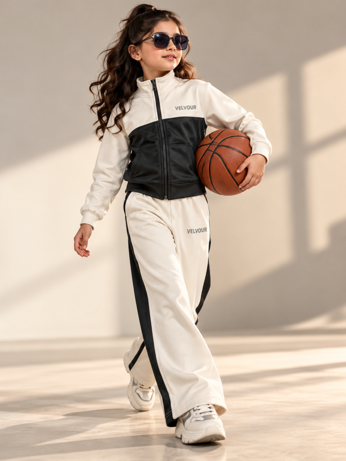 Tracksuit For Boys & Girls #VWT70-A