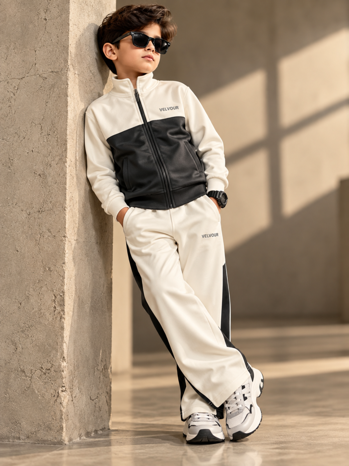 Tracksuit For Boys & Girls #VWT70-A