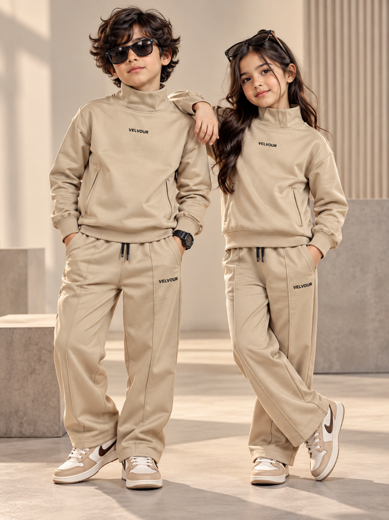 Tracksuit For Boys & Girls #VWT67-A